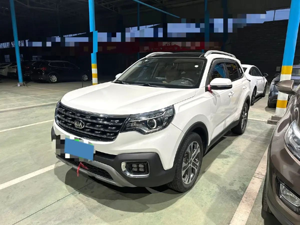 2019 Kia Sportage R 2.0L 160HP L4 6AT