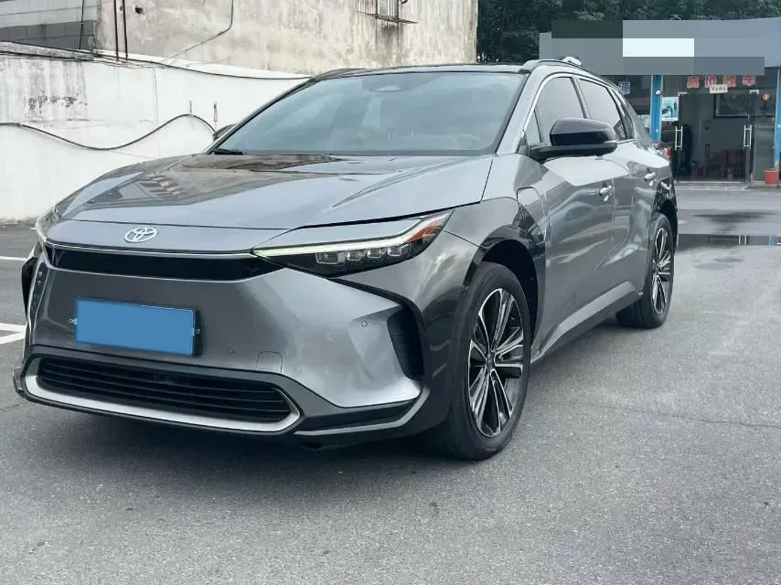 2022 Toyota bZ4X BEV 66.7KWH,autocango,china used car exporter,china ev exporter,chinese used car exporter,chinese used ev exporter