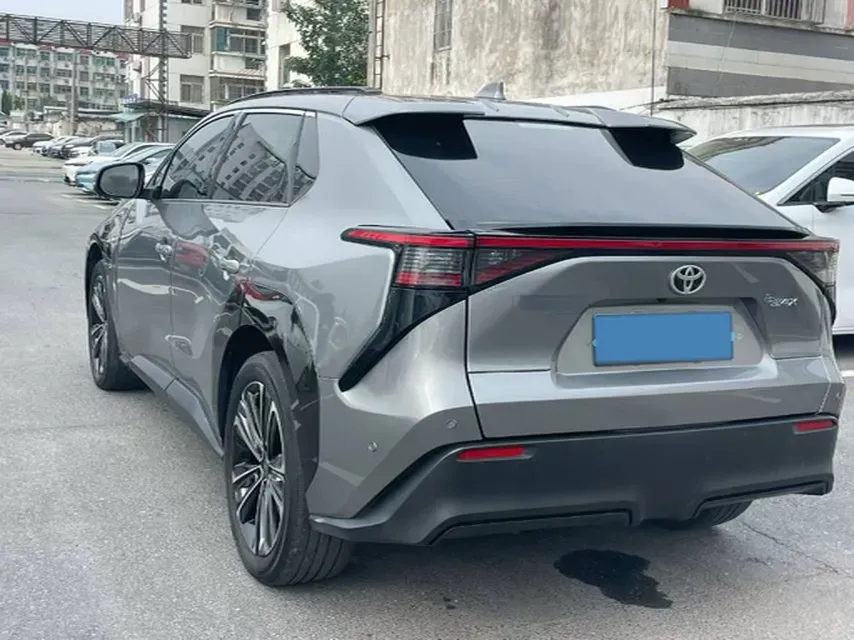 2022 Toyota bZ4X BEV 66.7KWH,autocango,china used car exporter,china ev exporter,chinese used car exporter,chinese used ev exporter