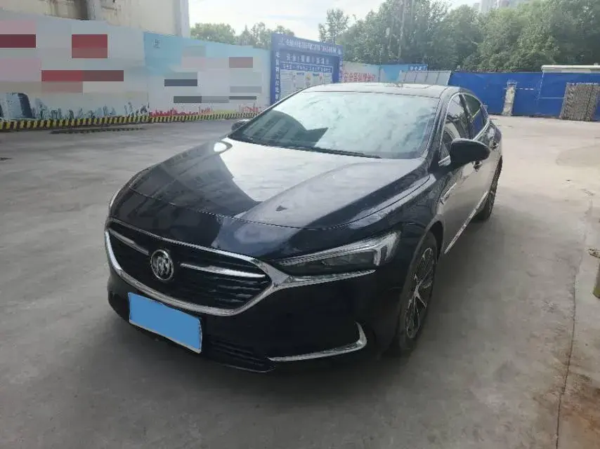 2020 Buick Larcosse 2.0T 237HP L4 9AT