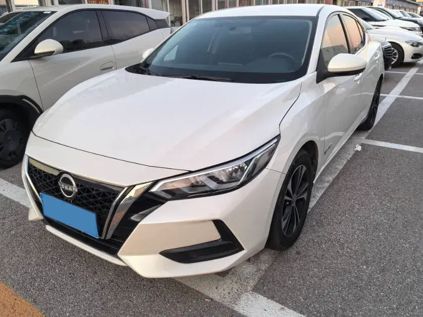 2022 Nissan Sylphy 1.2L 72HP L3 Hybrid