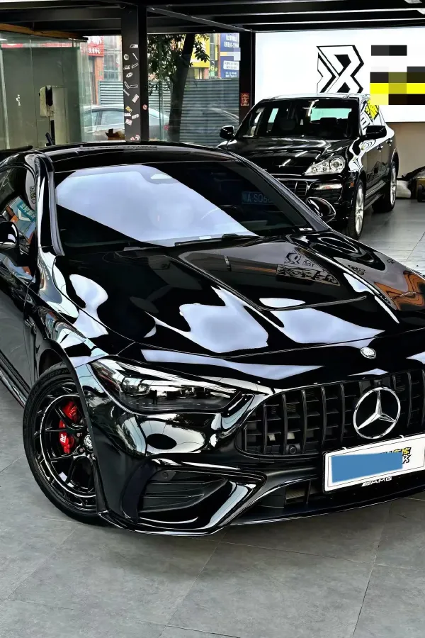 2025 Mercedes-Benz CLE AMG 3.0T 449HP L6 9AT,autocango,china used car exporter,china ev exporter,chinese used car exporter,chinese used ev exporter