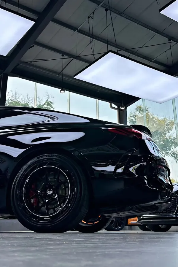 2025 Mercedes-Benz CLE AMG 3.0T 449HP L6 9AT,autocango,china used car exporter,china ev exporter,chinese used car exporter,chinese used ev exporter