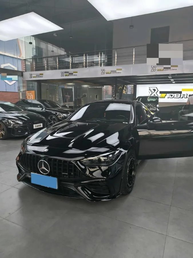 2025 Mercedes-Benz CLE AMG 3.0T 449HP L6 9AT,autocango,china used car exporter,china ev exporter,chinese used car exporter,chinese used ev exporter