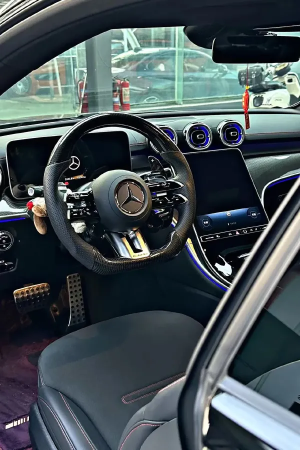 2025 Mercedes-Benz CLE AMG 3.0T 449HP L6 9AT,autocango,china used car exporter,china ev exporter,chinese used car exporter,chinese used ev exporter