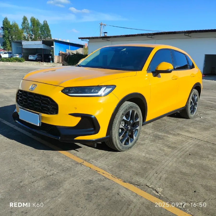 2022 Honda ZR-V 1.5T 182HP L4 CVT,autocango,china used car exporter,china ev exporter,chinese used car exporter,chinese used ev exporter