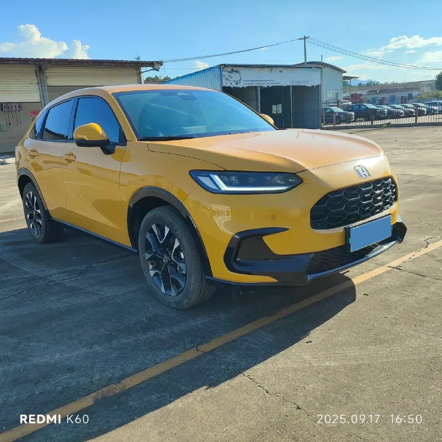 2022 Honda ZR-V 1.5T 182HP L4 CVT,autocango,china used car exporter,china ev exporter,chinese used car exporter,chinese used ev exporter