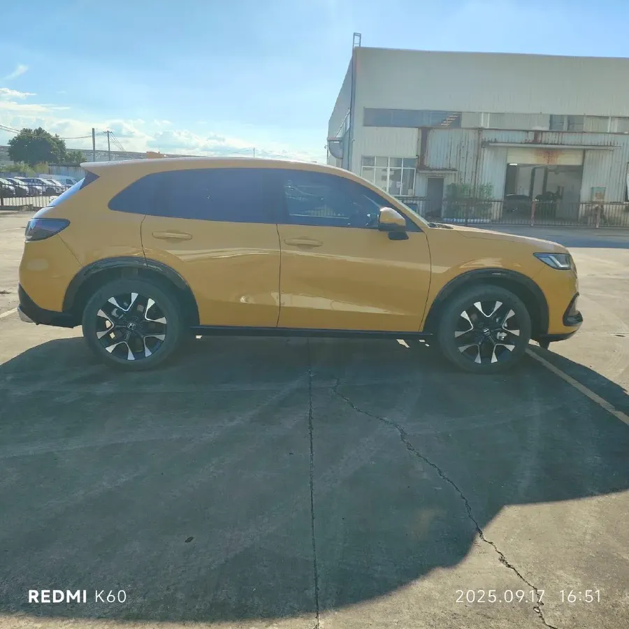 2022 Honda ZR-V 1.5T 182HP L4 CVT,autocango,china used car exporter,china ev exporter,chinese used car exporter,chinese used ev exporter