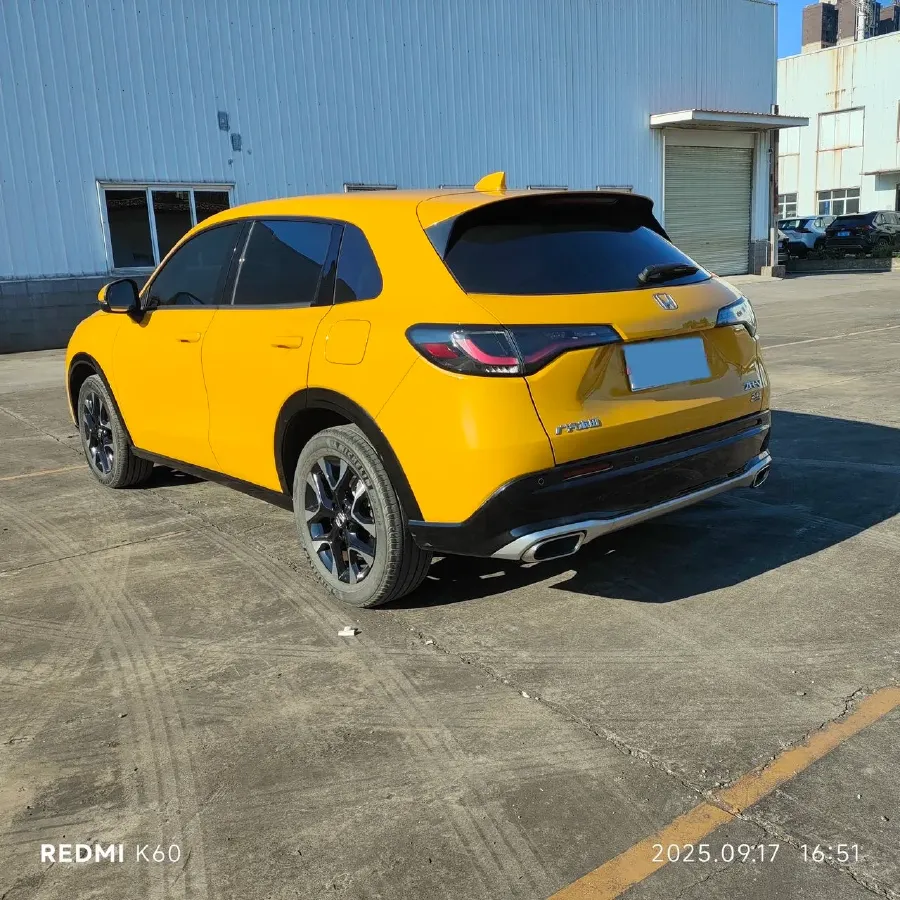 2022 Honda ZR-V 1.5T 182HP L4 CVT,autocango,china used car exporter,china ev exporter,chinese used car exporter,chinese used ev exporter