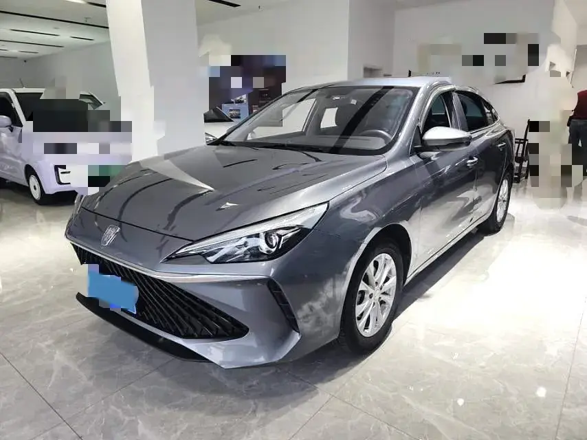 2023 Roewe i5 1.5L 129HP L4 CVT