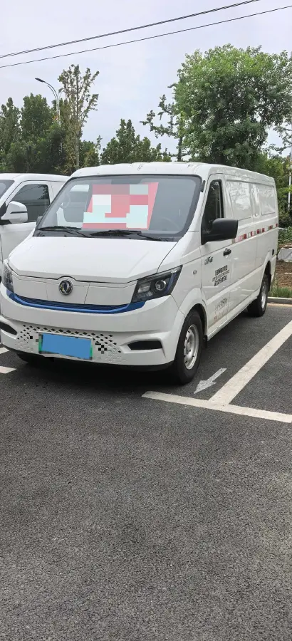 2024 Dongfeng YuFengEM27 BEV 41.86KWH