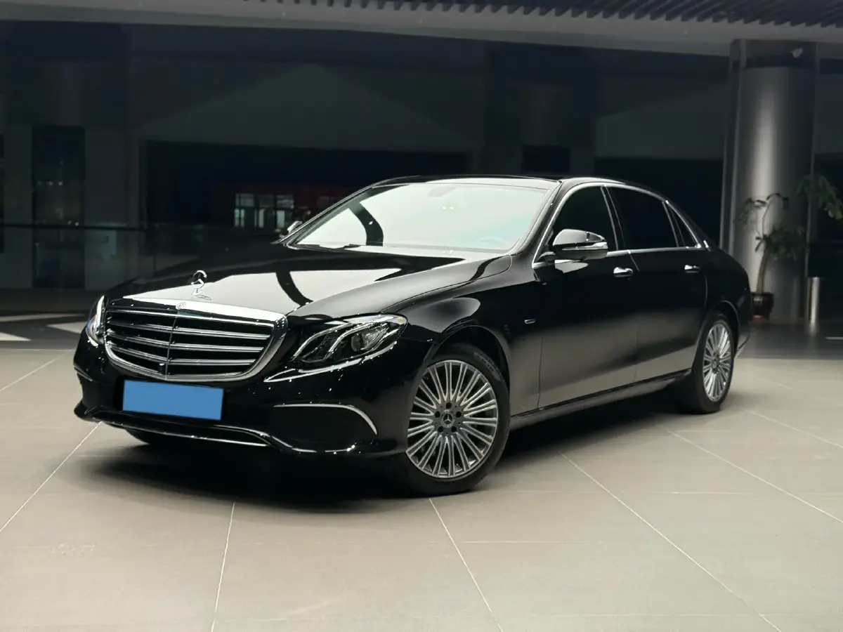 2020 Mercedes-Benz E Class 2.0T 258HP L4 9AT