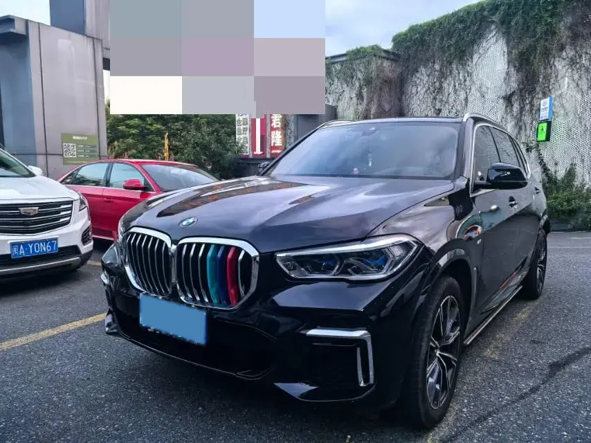 2022 BMW X5 2.0T 245HP L4 8AT