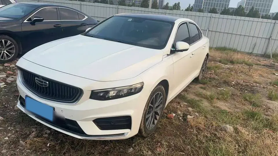 2021 Geely Preface 2.0T 190HP L4 7DCT