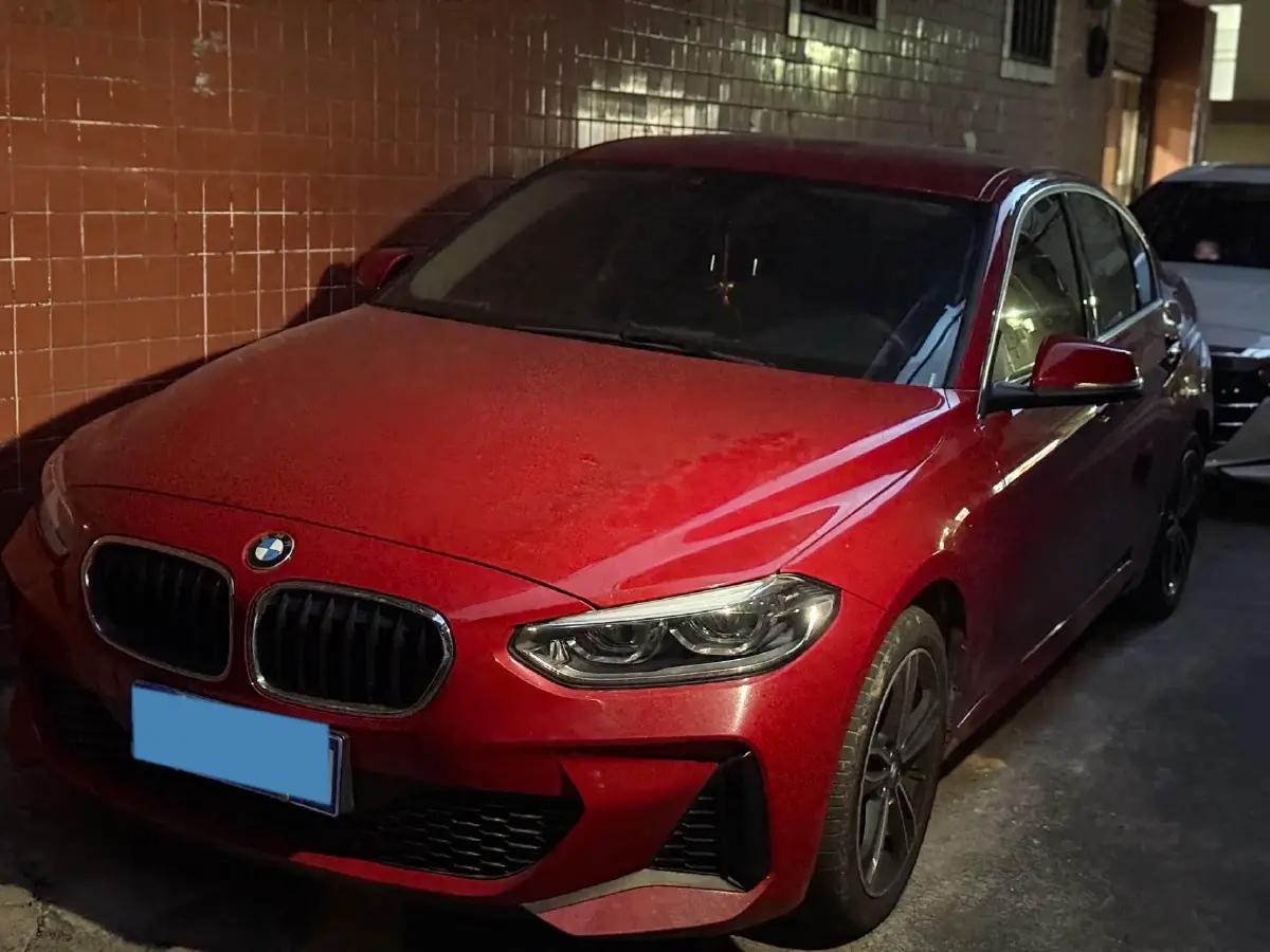 2022 BMW 1 Series 1.5T 140HP L3 7DCT