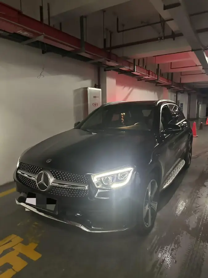 2021 Mercedes-Benz GLC Class 2.0T 258HP L4 9AT