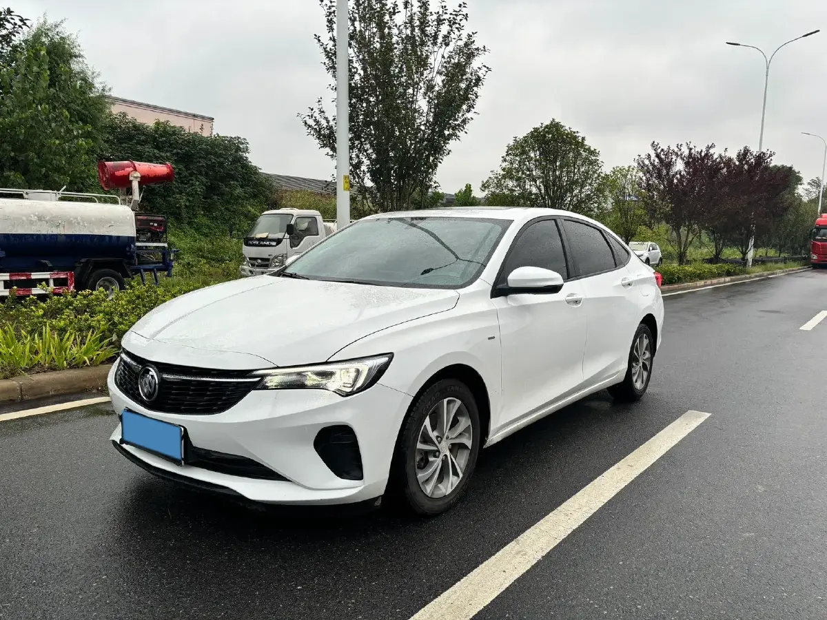 2022 Buick Verano 1.5T 184HP L4 CVT