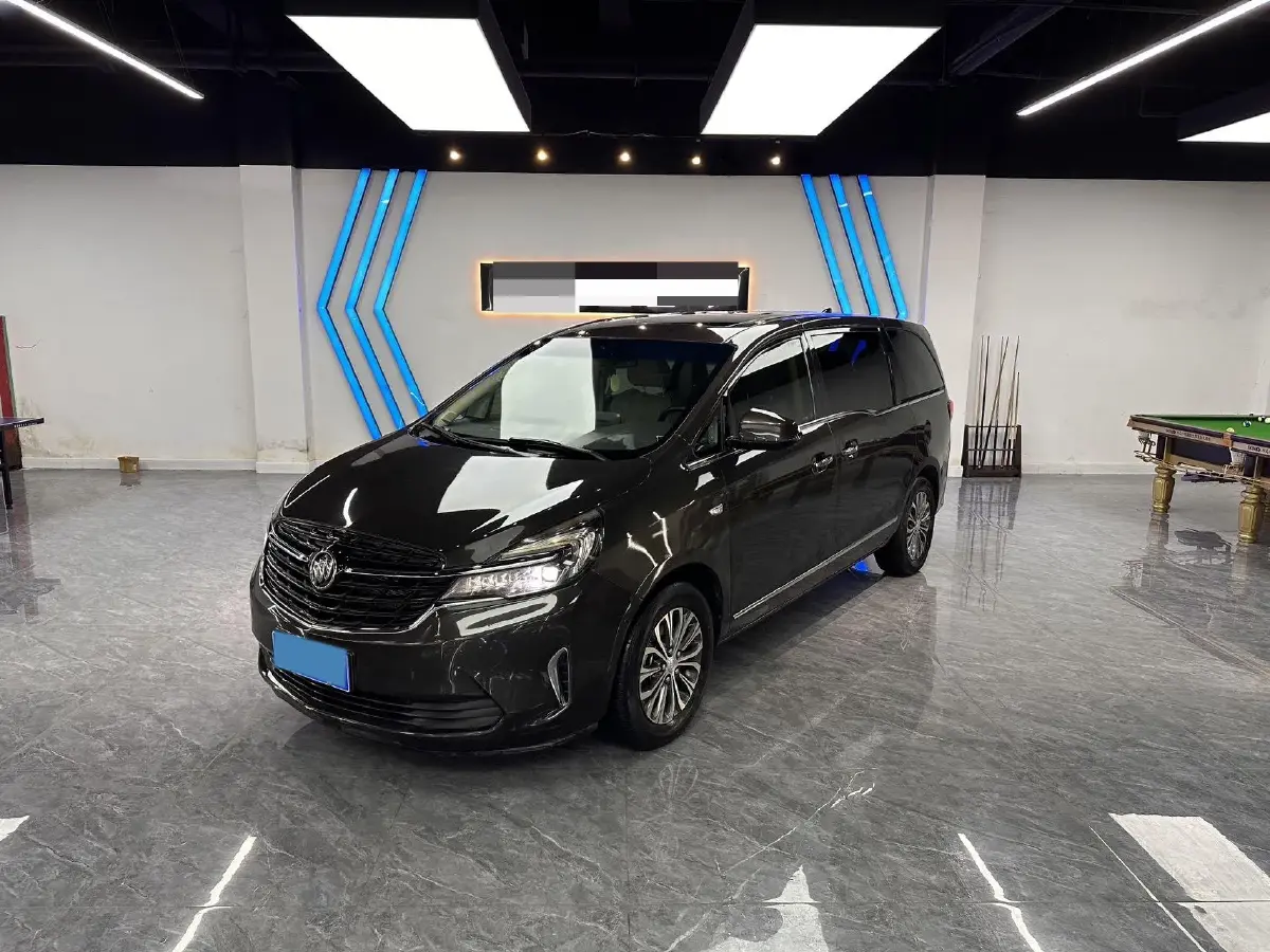 2021 Buick GL8 2.0T 237HP L4 9AT