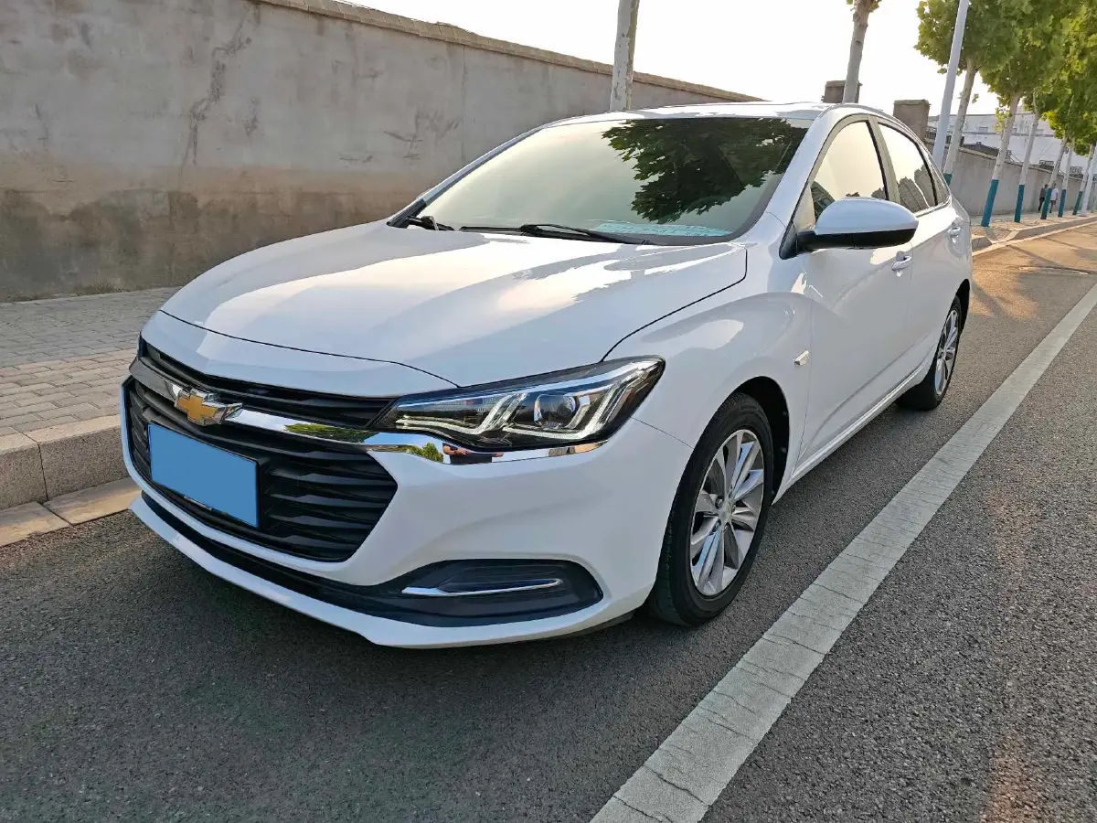 2020 Chevrolet Monza 1.5L 113HP L4 6AT