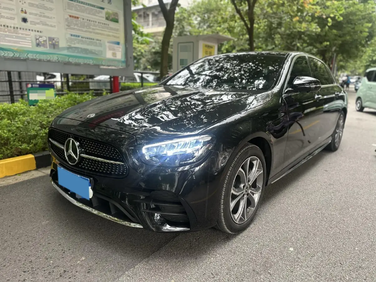 2023 Mercedes-Benz E Class 2.0T 258HP L4 9AT