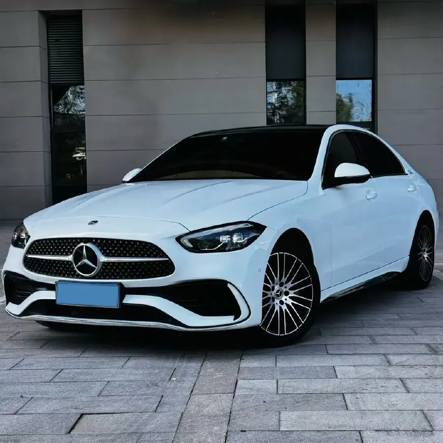 2024 Mercedes-Benz C Class 1.5T 204HP L4 9AT