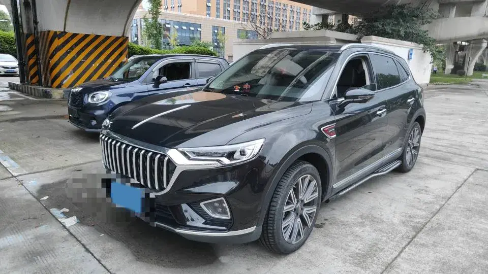 2022 HongQi HS5 2.0T 224HP L4 6AT