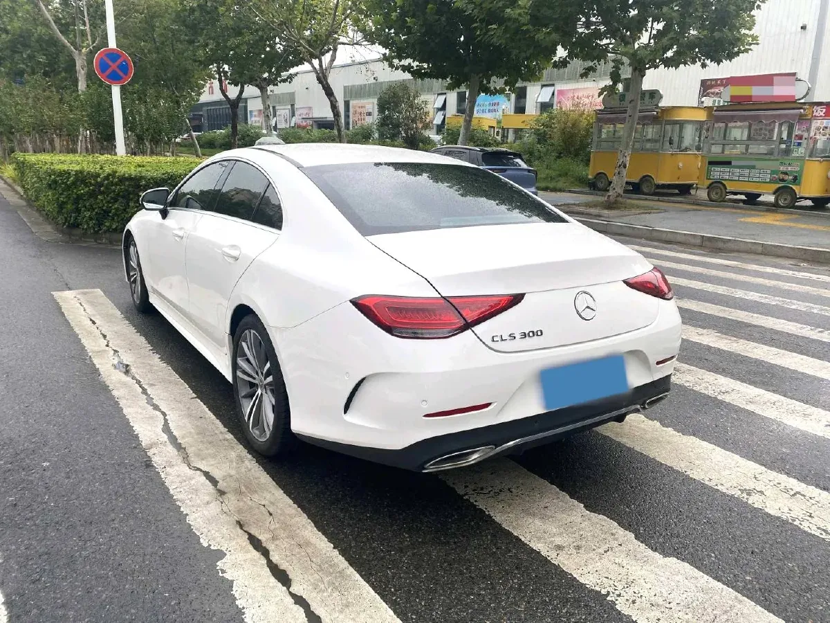 2021 Mercedes-Benz CLS Class 2.0T 258HP L4 9AT,autocango,china used car exporter,china ev exporter,chinese used car exporter,chinese used ev exporter