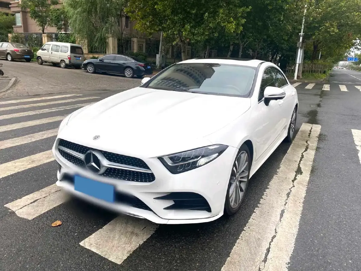 2021 Mercedes-Benz CLS Class 2.0T 258HP L4 9AT
