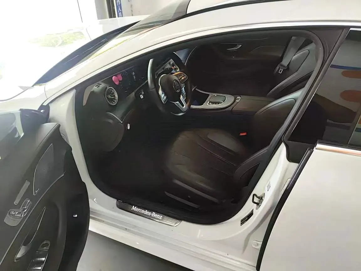 2021 Mercedes-Benz CLS Class 2.0T 258HP L4 9AT,autocango,china used car exporter,china ev exporter,chinese used car exporter,chinese used ev exporter