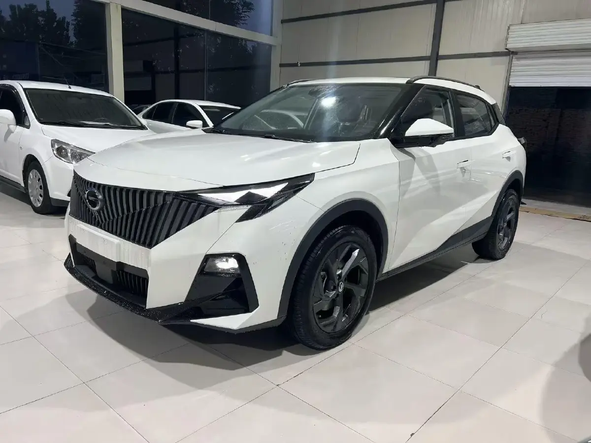 2023 GAC Trumpchi GS3 1.5T 177HP L4 7DCT