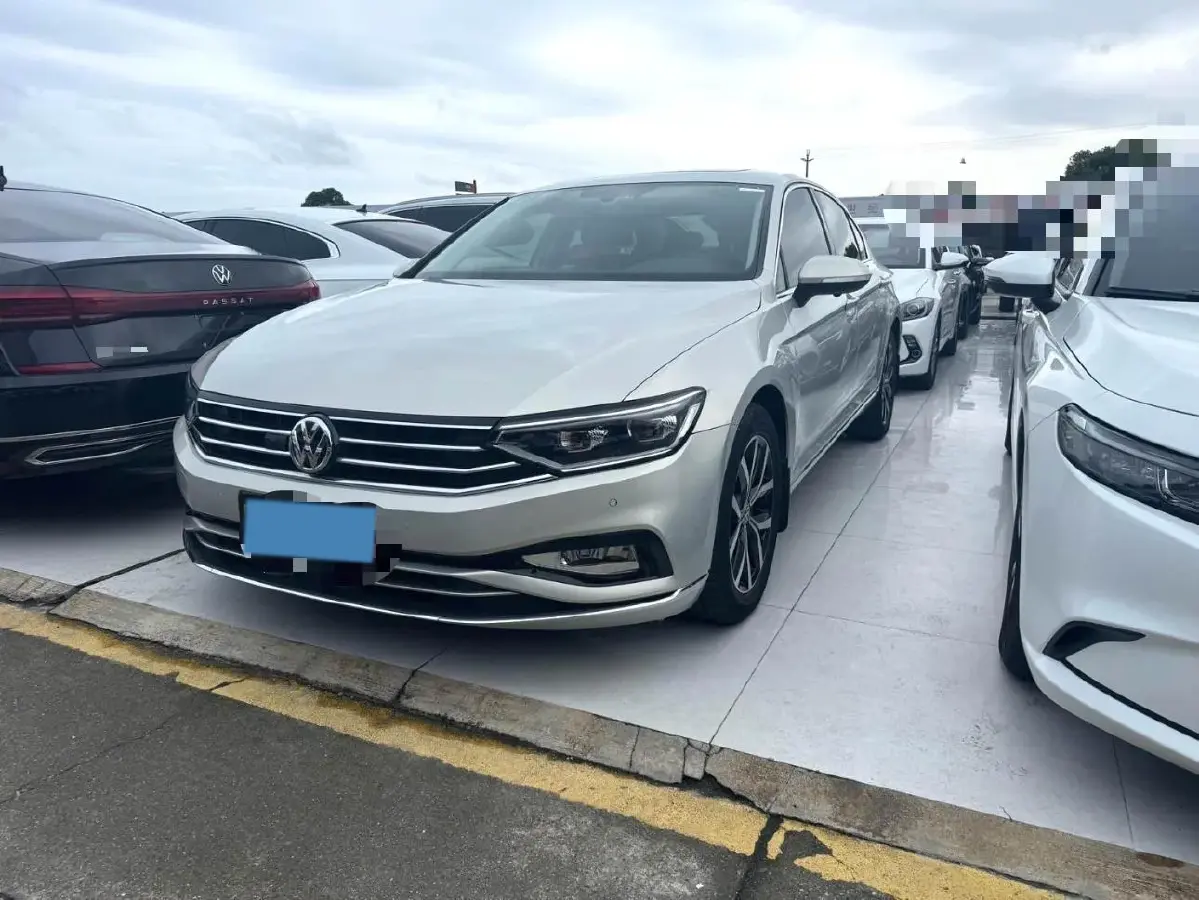 2020 Volkswagen Magotan 2.0T 186HP L4 7DCT