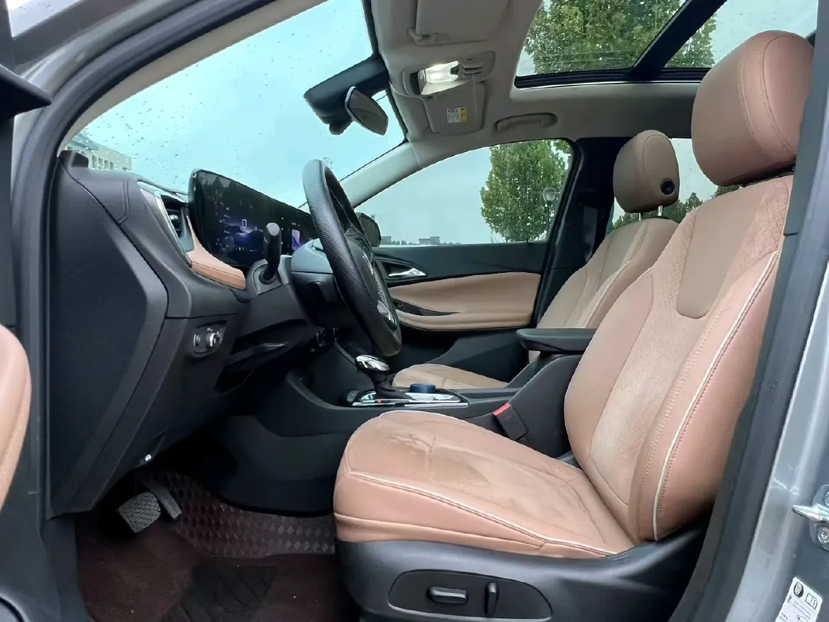 2023 Buick Encore Plus 1.5T 184HP L4 CVT,autocango,china used car exporter,china ev exporter,chinese used car exporter,chinese used ev exporter