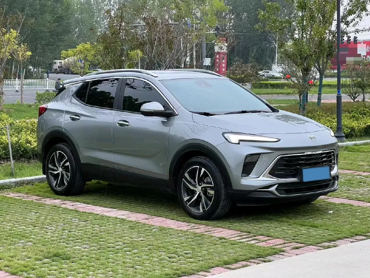 2023 Buick Encore Plus 1.5T 184HP L4 CVT,autocango,china used car exporter,china ev exporter,chinese used car exporter,chinese used ev exporter