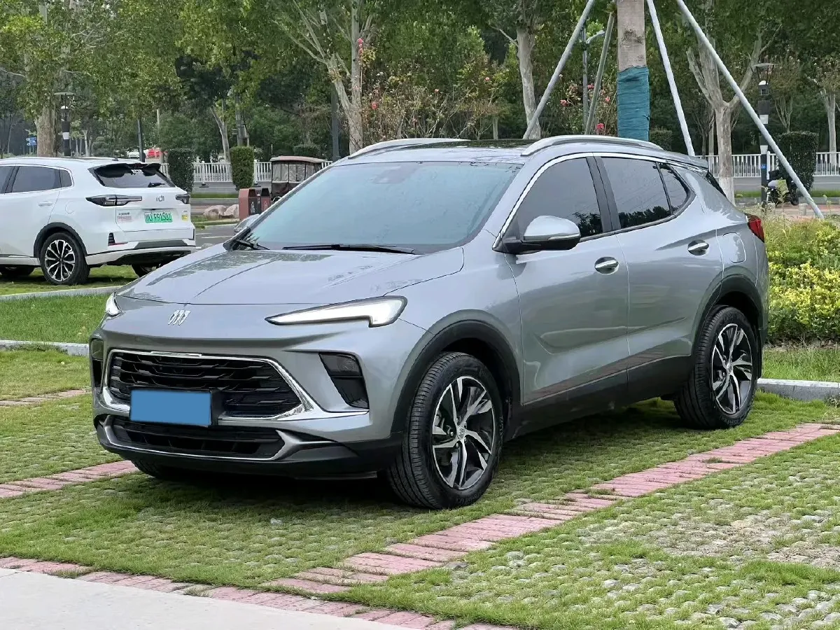 2023 Buick Encore Plus 1.5T 184HP L4 CVT,autocango,china used car exporter,china ev exporter,chinese used car exporter,chinese used ev exporter