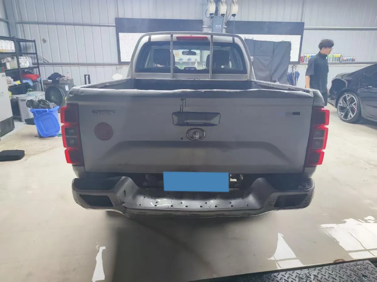 2019 Great Wall Wingle 7 2.0T 143HP L4 6MT,autocango,china used car exporter,china ev exporter,chinese used car exporter,chinese used ev exporter