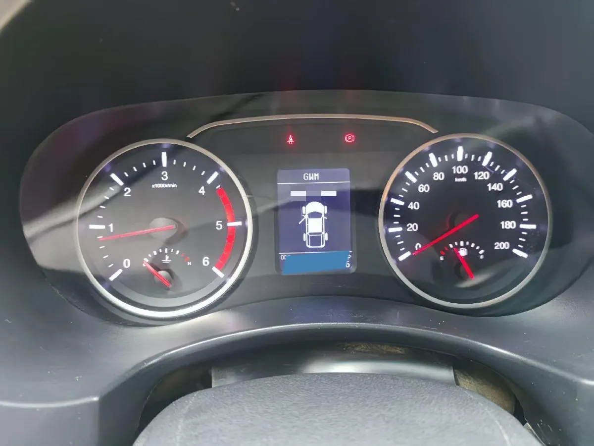 2019 Great Wall Wingle 7 2.0T 143HP L4 6MT,autocango,china used car exporter,china ev exporter,chinese used car exporter,chinese used ev exporter