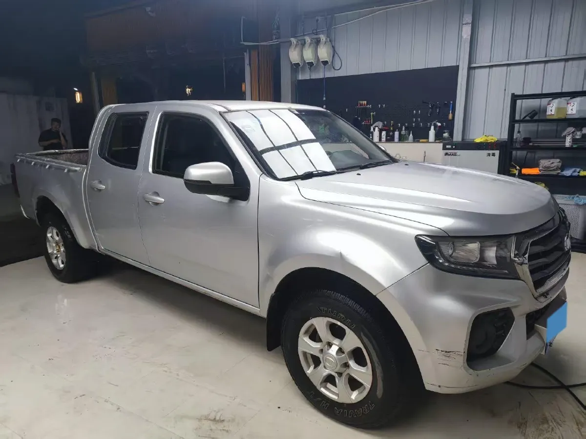 2019 Great Wall Wingle 7 2.0T 143HP L4 6MT,autocango,china used car exporter,china ev exporter,chinese used car exporter,chinese used ev exporter