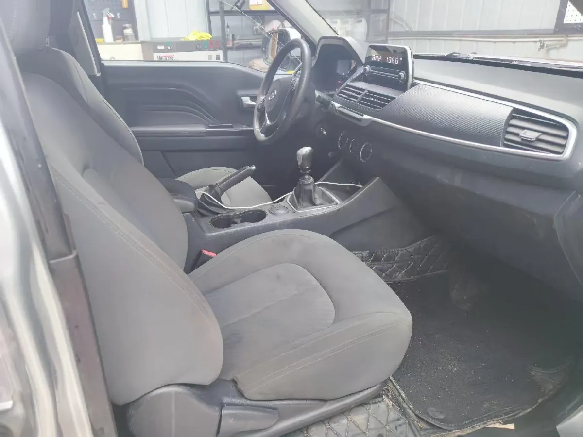 2019 Great Wall Wingle 7 2.0T 143HP L4 6MT,autocango,china used car exporter,china ev exporter,chinese used car exporter,chinese used ev exporter