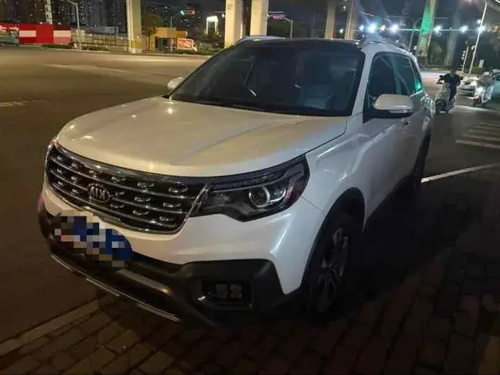 2019 Kia Sportage R 2.0L 160HP L4 6AT