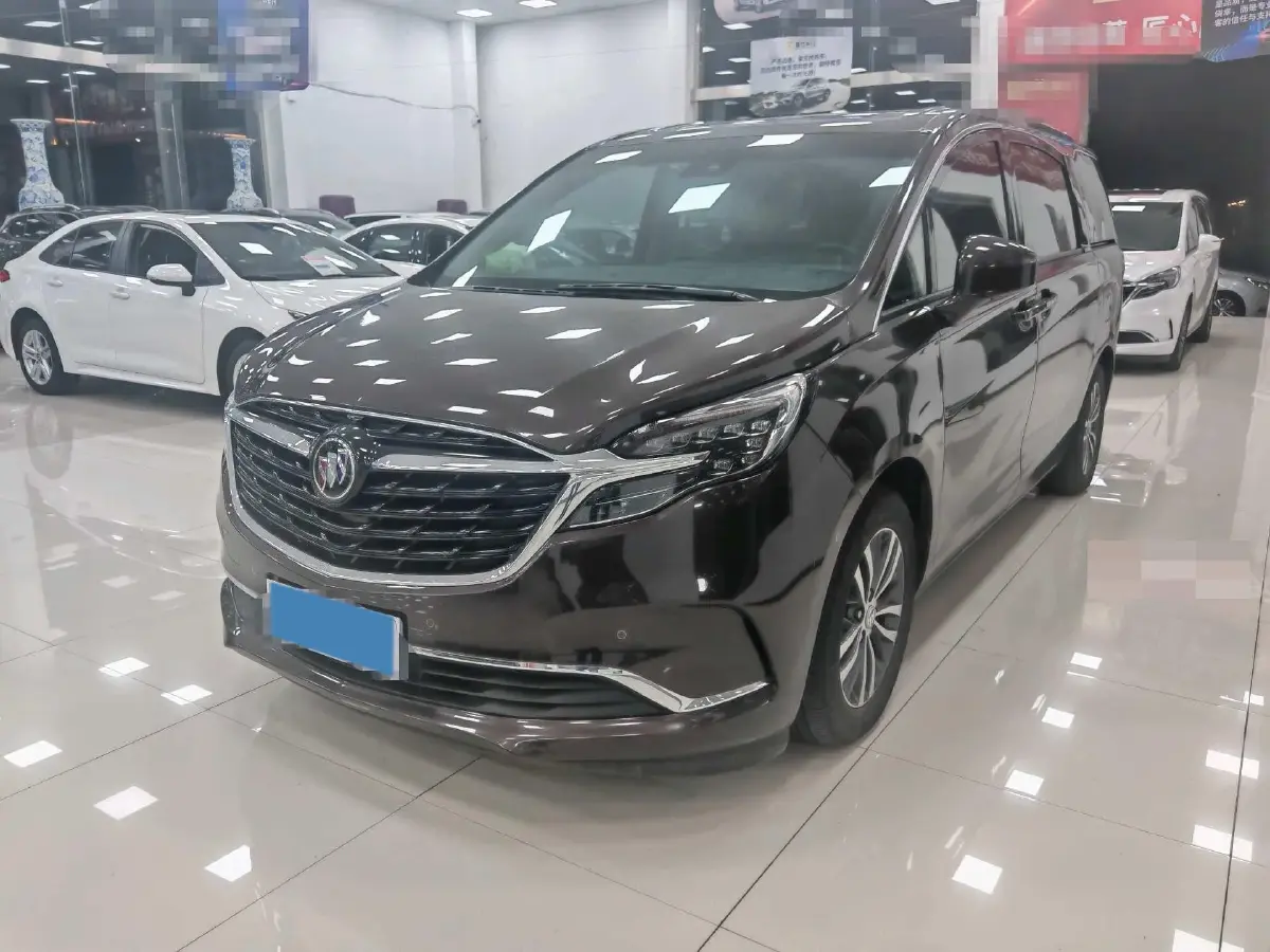 2021 Buick GL8 2.0T 237HP L4 9AT