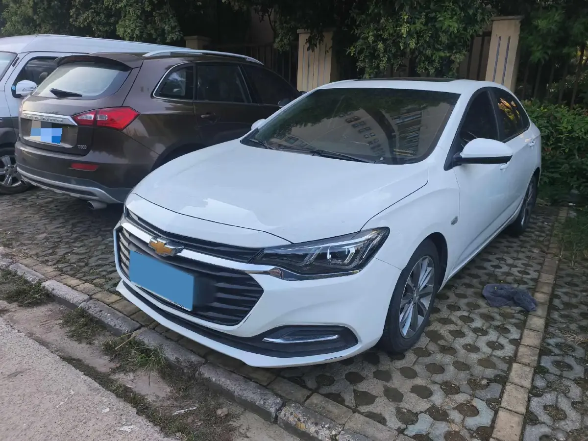 2022 Chevrolet Monza 1.5L 113HP L4 6AT