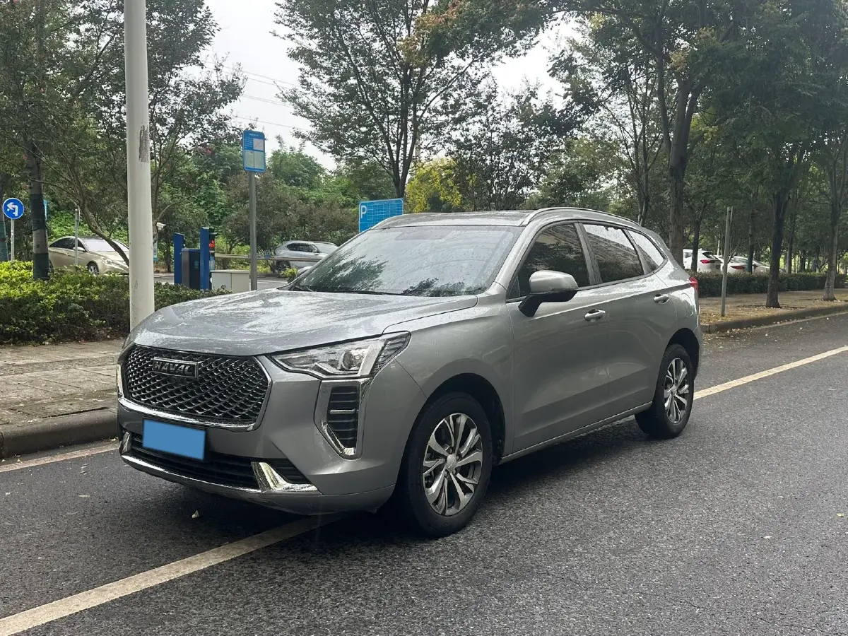2021 Haval Jolion 1.5T 150HP L4 7DCT