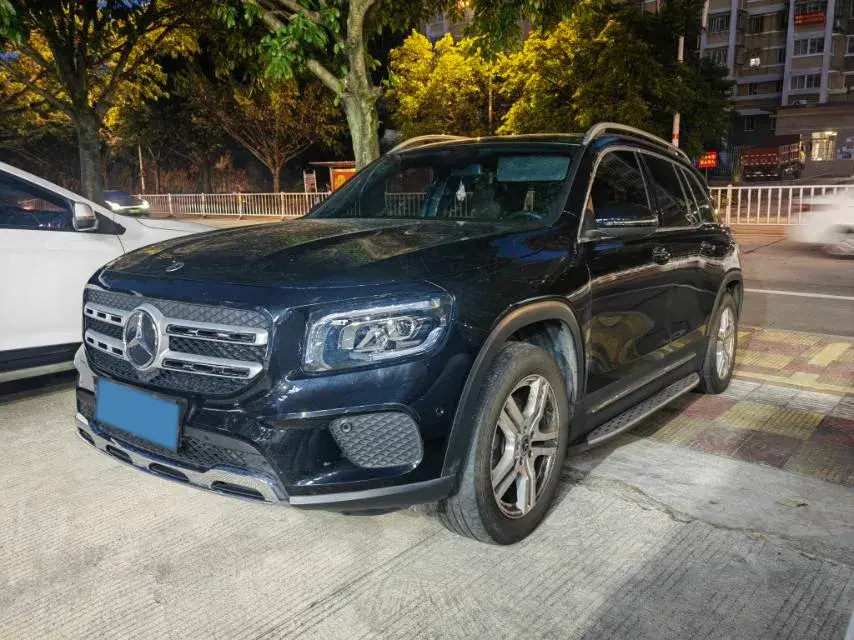 2022 Mercedes-Benz GLB Class 1.3T 163HP L4 7DCT