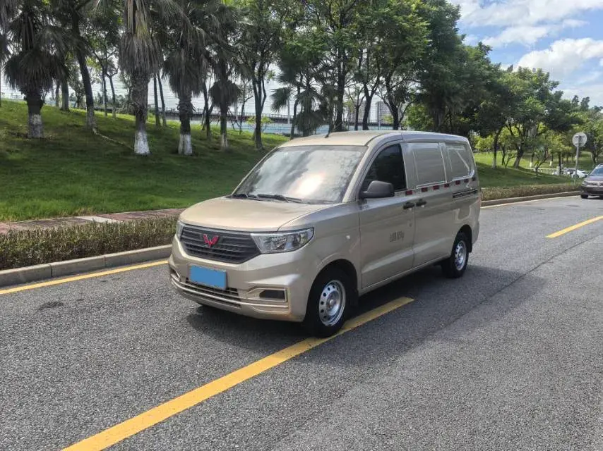 2019 WuLing HongGuang V 1.5L 105HP L4 5MT
