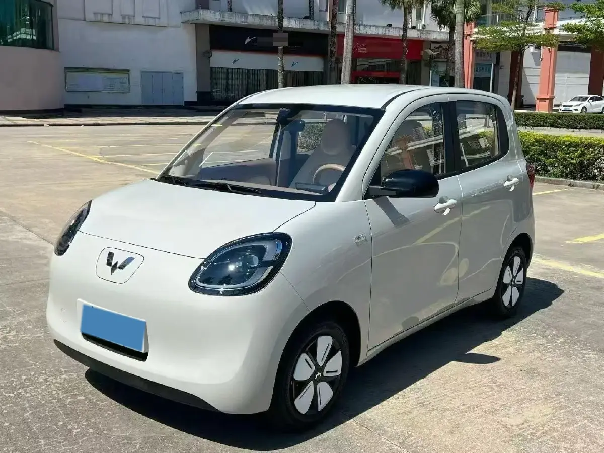 2025 WuLing HongGuang MINI EV BEV 16.2KWH