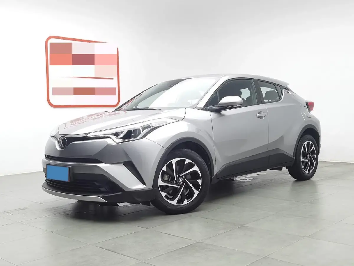 2020 Toyota Izoa 2.0L 171HP L4 CVT