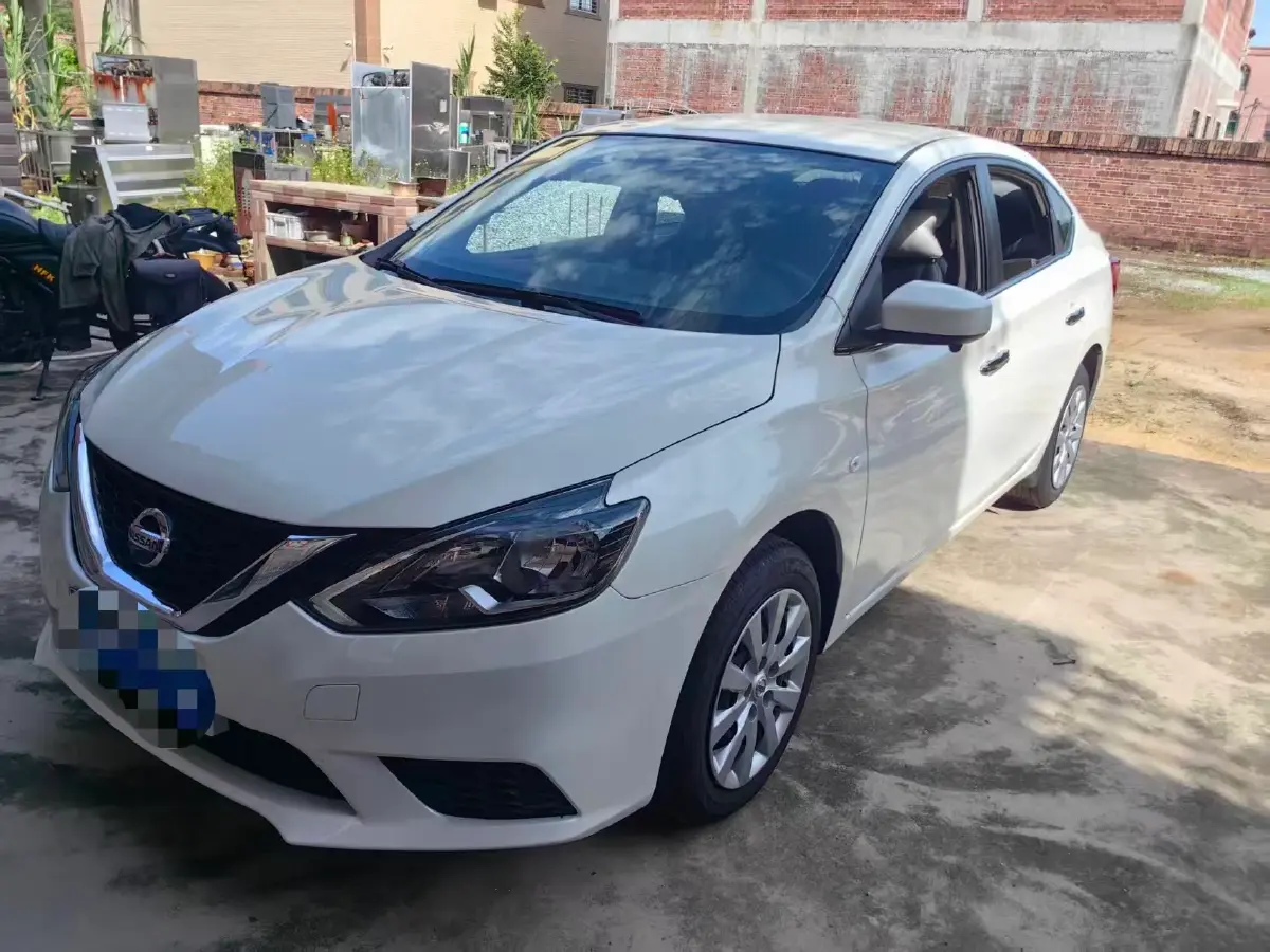 2024 Nissan Sylphy 1.6L 122HP L4 CVT