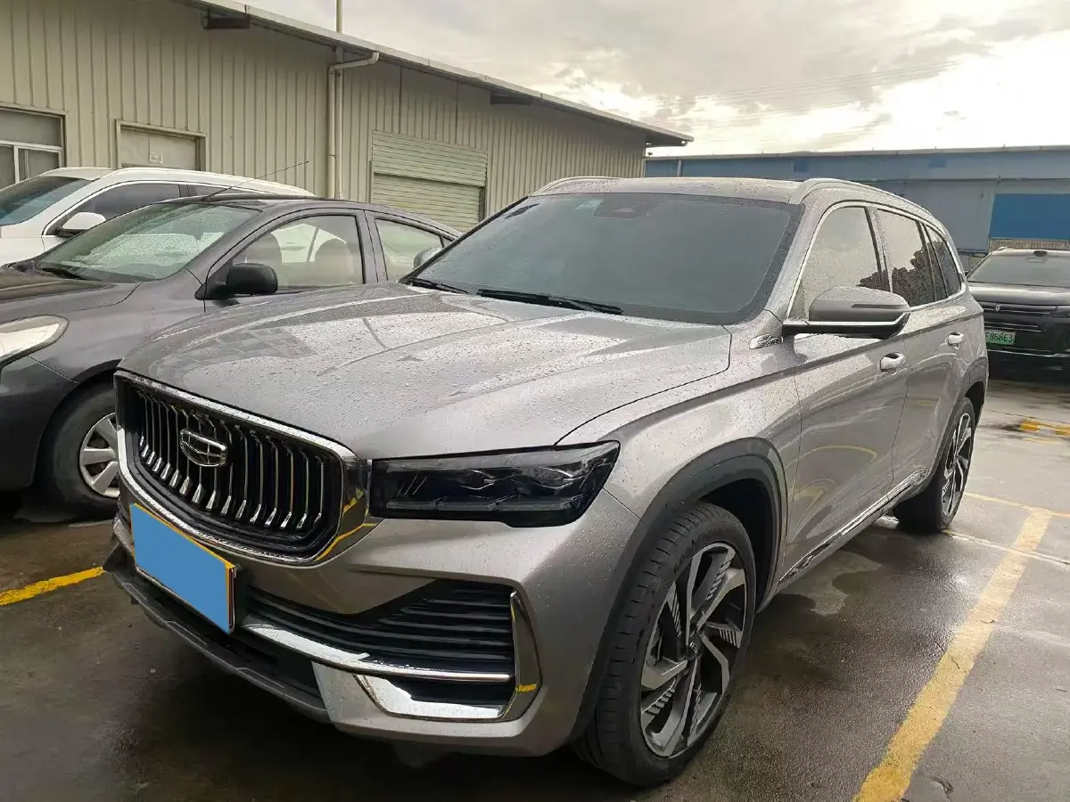 2024 Geely Monjaro 2.0T 238HP L4 8AT