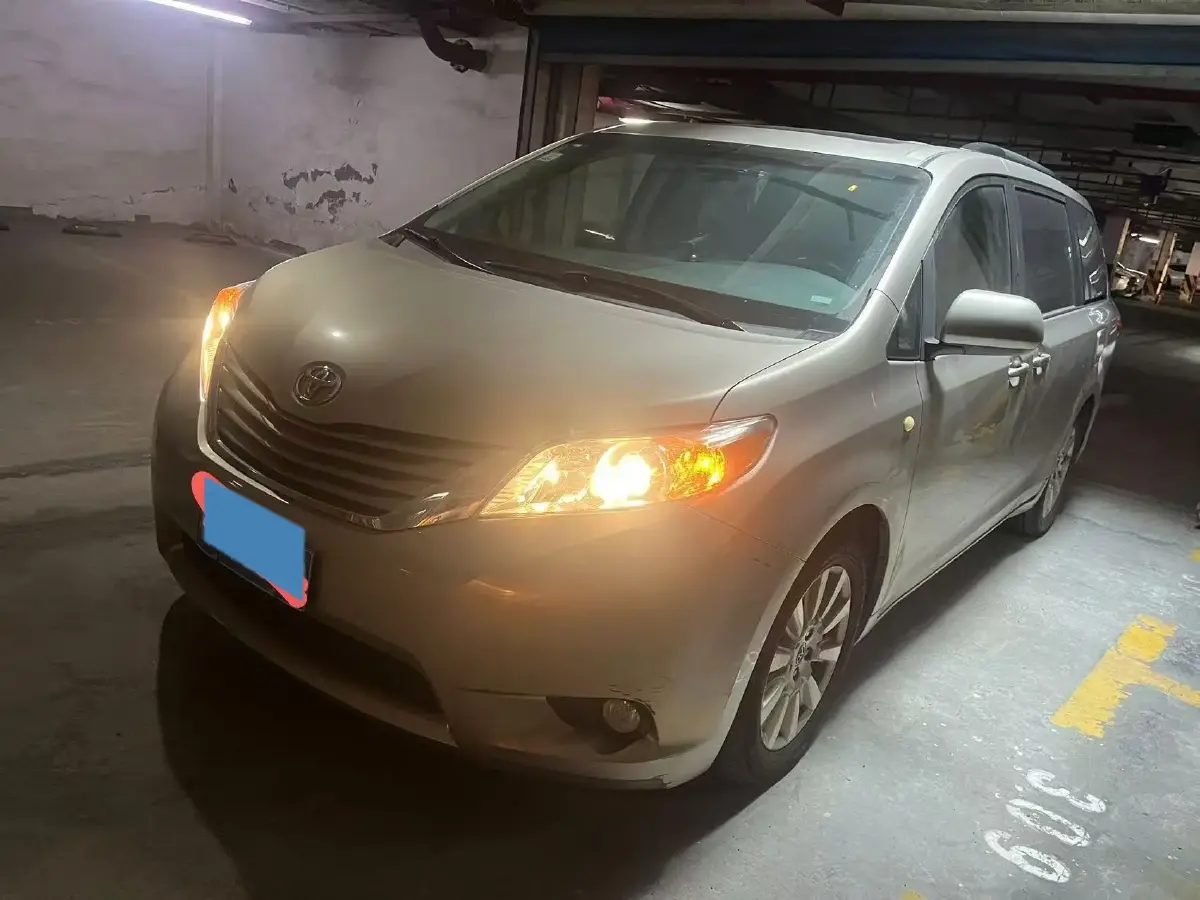 2017 Foton Sauvana 2.8T 177HP L4 6AT