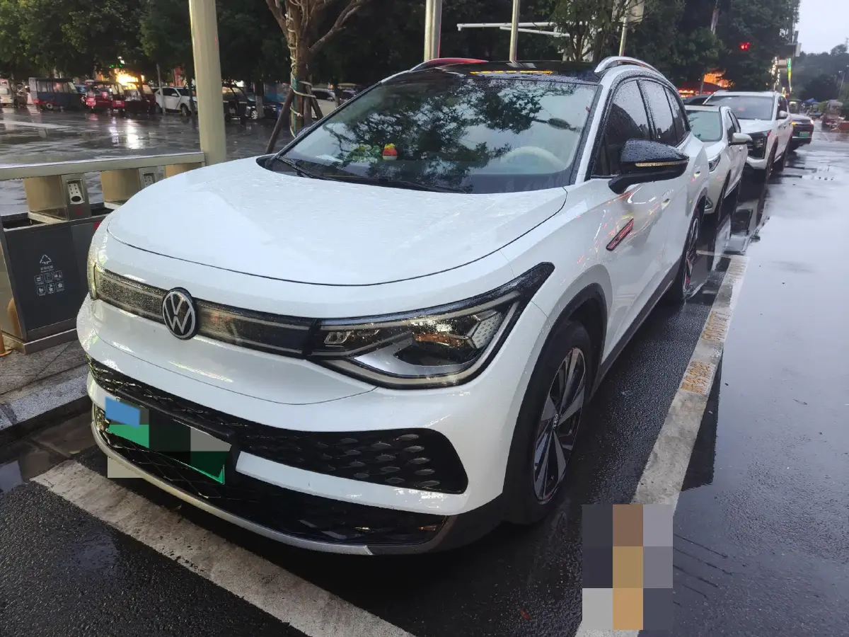 2021 Volkswagen ID.6 X BEV 83.4KWH